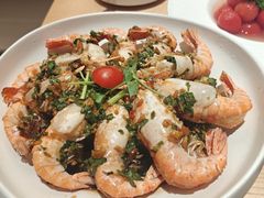 -隅乐胡椒虾·台湾菜·团建(皇岗店)