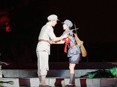-三亚红色娘子军演艺公园景区
