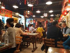 大堂-宝源饺子(麦子店街店)