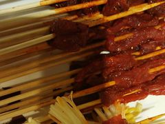 -阿串串老火锅(力盟店)