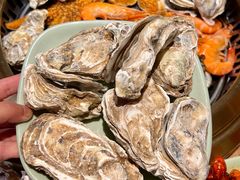 -焰江山海鲜牛排烤肉自助(锦华万达二星店)