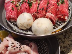 -安又胖韩国烤肉(美罗城店)