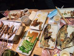 -木屋烧烤(龙岗南联店)