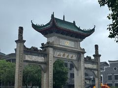 -南岳大庙