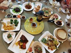 -枣子树素餐厅(铂金城店)
