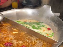 -湊湊火锅·茶憩(打浦桥日月光店)