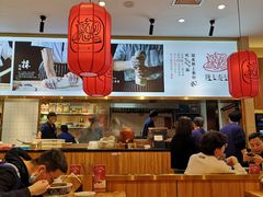 大堂-陇上秦轩biangbiang面(萧山万象汇店)