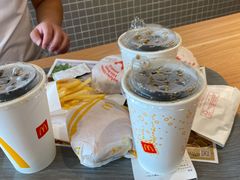 -麦当劳(普陀香溢花城店)