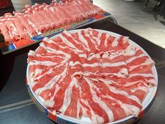 肥牛-京悦南门涮羊肉·羊蝎子火锅(田林路店)
