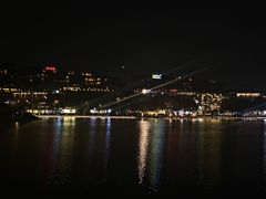 -欢乐海岸椰林沙滩-2025湾区超级灯会