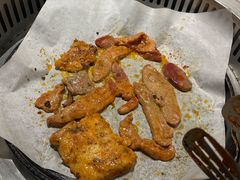 -福成自助烤肉(华冠天地城关店)
