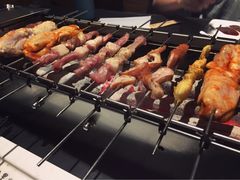 -很久以前羊肉串(清河店)