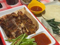 -在老街·淮安大排档·甜麻干煸龙虾·烧烤(河下古镇店)