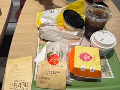 -麦当劳(山大路店)