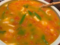 -绿茶餐厅(蓝色港湾店)
