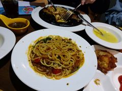 -豪客来牛排(空港华联店)