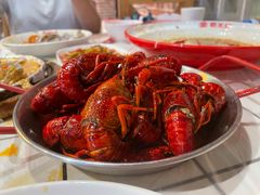 -霸王虾·麻辣小龙虾(清水河公园店)