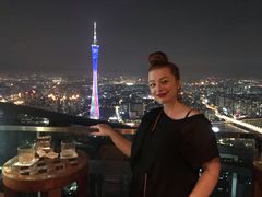 -广州柏悦酒店·悦吧·顶楼露天酒吧
