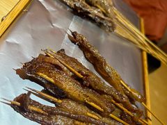 -周丹丹原味烧烤(香格里拉店)