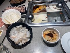 -海底捞火锅(团结桥店)