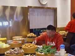-喜家自助小火锅(乐客城店)