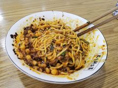 -花市豌杂面(民生路店)