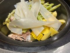 -满兴咱妈烀饼铁锅炖(兰州北街店)