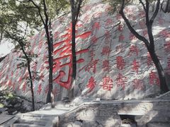 -沂蒙山旅游区龟蒙景区