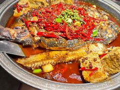 -烤匠麻辣烤鱼(青羊万达店)