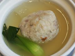 一品狮子头-扬州饭店(南京东路店)