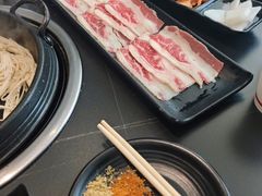 -江浦东烧烤城(韩式特色炭火烤肉同心路店)