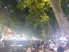 -健康路夜市