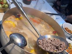 -刘少华贵州小黄牛·鲜牛肉火锅(总店)