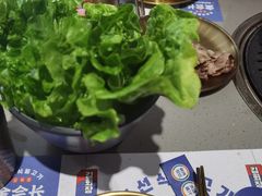 -金会长自助海鲜·烤肉(人民广场店)