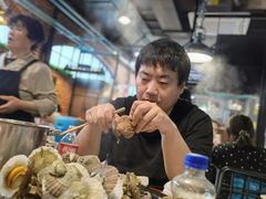 -蟹谢蒸鲜自助餐厅