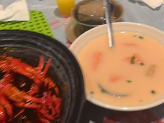 -肥肥虾庄·金牌油焖大虾(杨园滨江时代walk店)