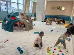 -奈尔宝·儿童乐园·亲子餐厅(苏州大悦城店)