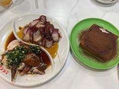 -澳门陈光记烧味饭店(南京德基广场店)