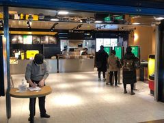 -麦当劳(中山公园龙之梦店)