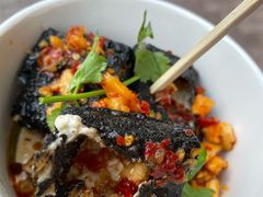 -黑色经典臭豆腐·湖南特产(坡子街店)