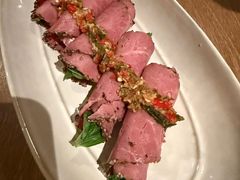 清爽薄荷牛肉卷-福嗝er 咖啡&精酿餐吧(东四店)