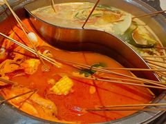 -袁记串串香火锅(郑和中路店)