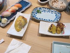 -花和海鲜自助(梅江店)