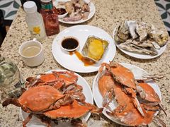 -禾斗海鲜自助(市南银座店)