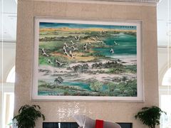 -亿利库布其七星湖沙漠生态旅游区