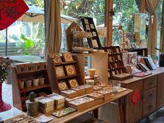 -时光花园(白鹭洲店)