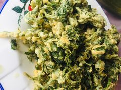 炸花椒芽-韵之源农家菜(北京1店)