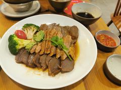 -e公馆鹅肉饭店·潮汕卤鹅(西平店)