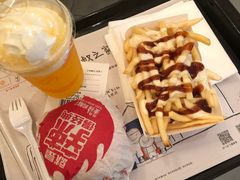 -麦当劳(无锡永乐店)