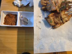 -华府九号海鲜烧烤大排档(龙域店)